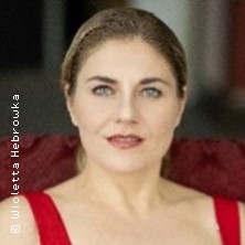 Wioletta Hebrowska 13.11.2026 Stadttheater Oldenburg in Holstein