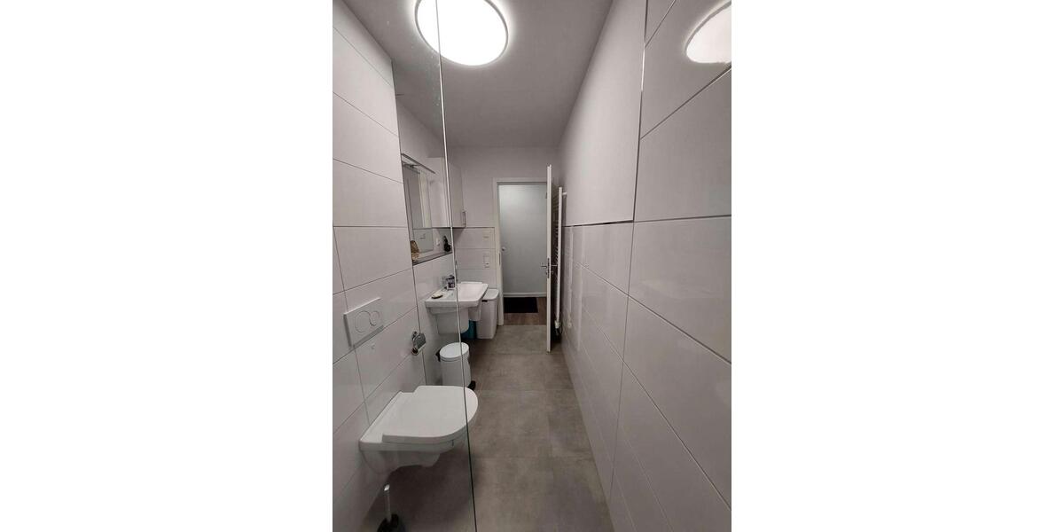 Etagenwohnung Oldenburg Kreyenbrück - 2 Zimmer, 50 m&sup2;, 685&euro; | Angebot:26021137