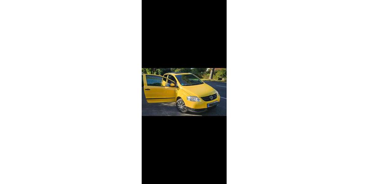 VW Fox 195.000 km 2.500 &euro; Hatterwüsting (Hatten) 26209