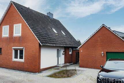 Haus Wiefelstede - 6 Zimmer, 130 m&sup2;, 299.000&euro; | Angebot:25736405