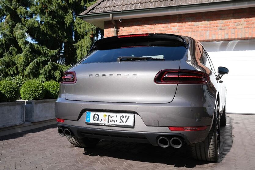 Porsche Macan 40.500 km 59.000 € Hude 27798