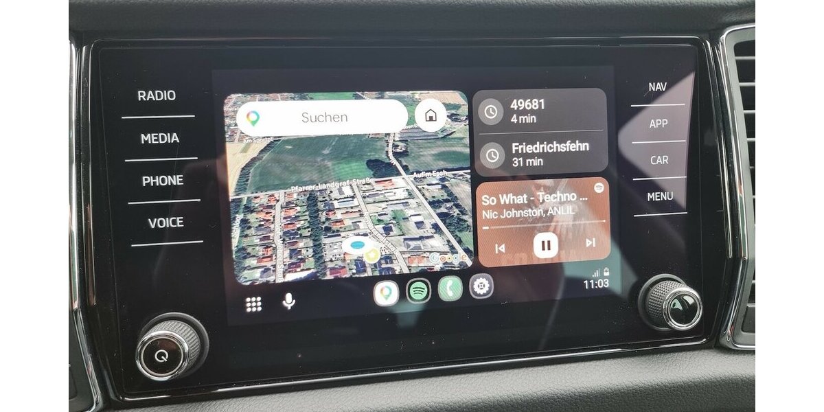 Skoda Kodiaq Style LED ACC AHK Memory Kamera Keyless 66.900 km 35.500 &euro; Garrel 49681