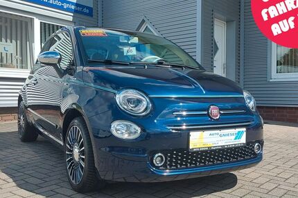 Fiat 500 66.400 km 13.900 &euro; Augustfehn 26689