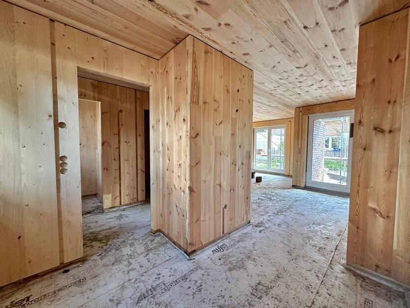 Willkommen in der Zukunft: Neubau-Reihenmittelhaus mit Einbauküche als Erstbezug in beliebter Lage! zimmer