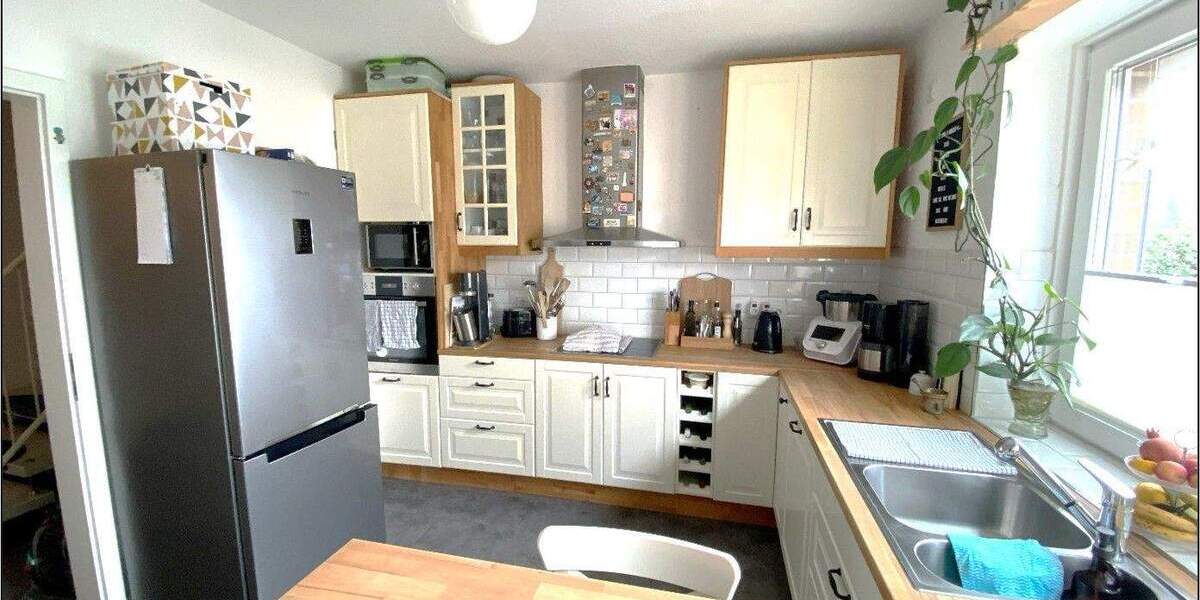 Doppelhaushälfte Oldenburg Ofenerdiek - 4 Zimmer, 100 m&sup2;, 1.200&euro; | Angebot:26731283