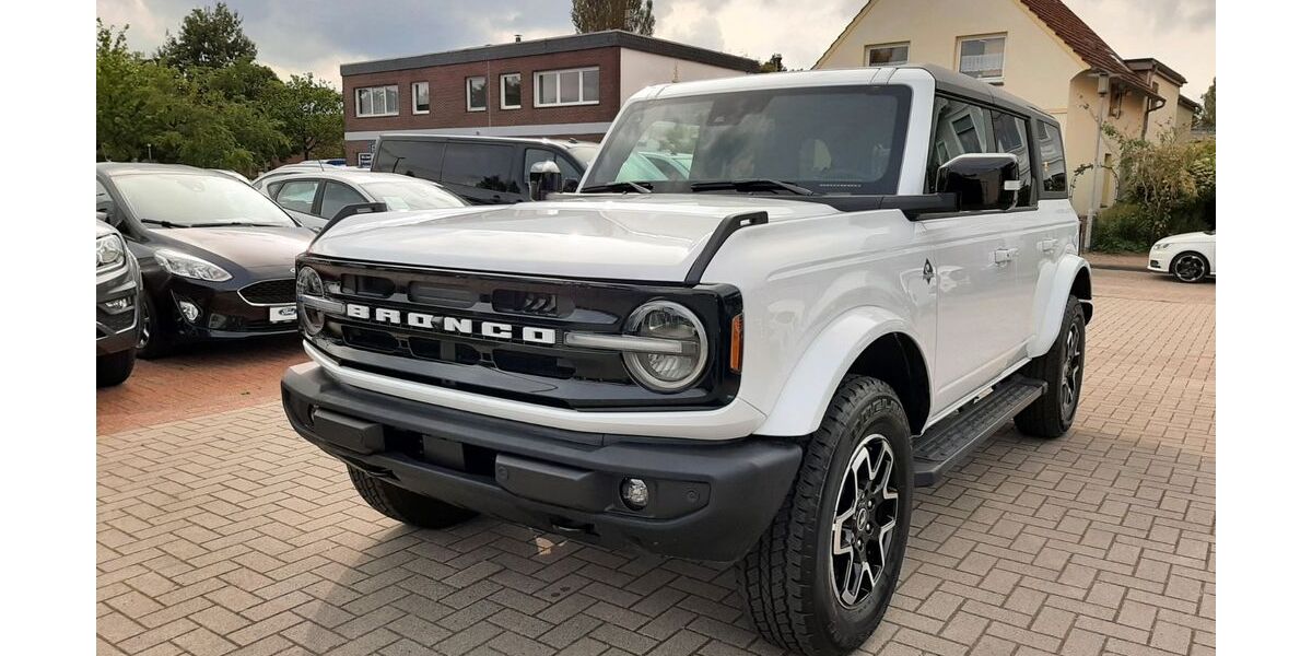 Ford Bronco 70 km 55.990 € Oldenburg 26122