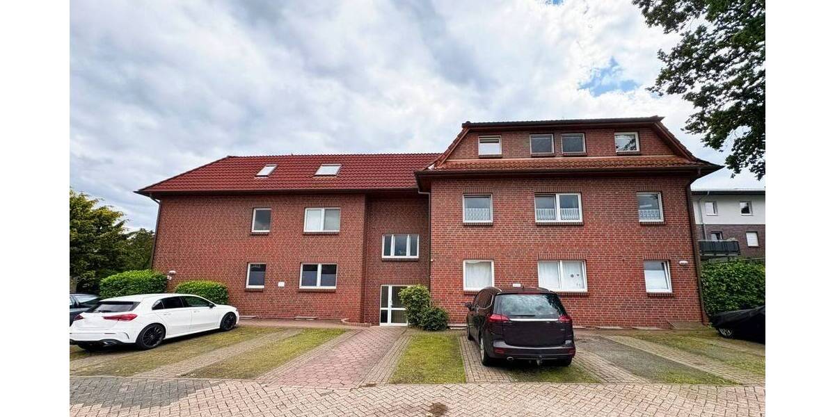 Etagenwohnung Hude (Oldenburg) Hude - 2 Zimmer, 197.000&euro; | Angebot:26852336