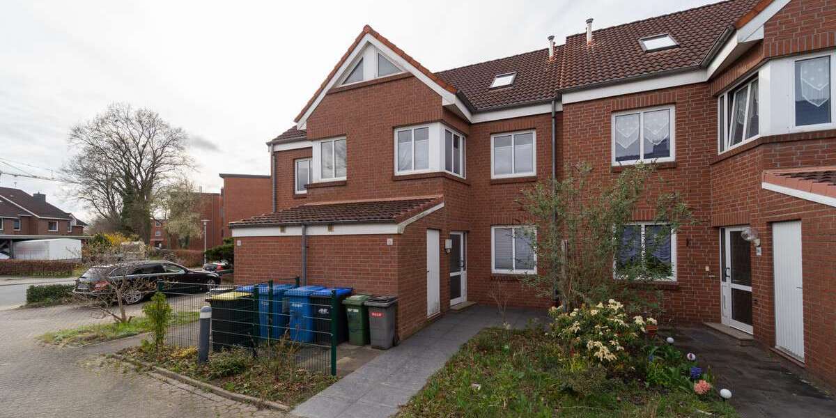 Einfamilienhaus Oldenburg Alexandersfeld - 4 Zimmer, 112 m&sup2;, 349.900&euro; | Angebot:26110063