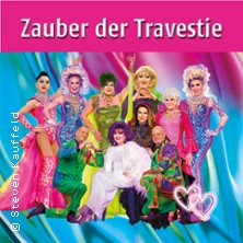 Zauber der Travestie - Das Original - Frl. Luise mit ihrem Ensemble 13.03.2027 KLEINES HAUS