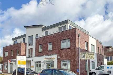 Wohnung Oldenburg Alexandersfeld - 2 Zimmer, 93 m&sup2;, 895&euro; | Angebot:26197671