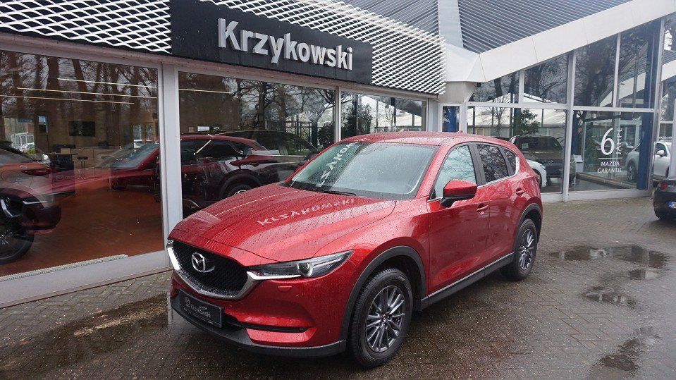 Mazda CX-5 115.887 km 17.990 &euro; Rastede 26180