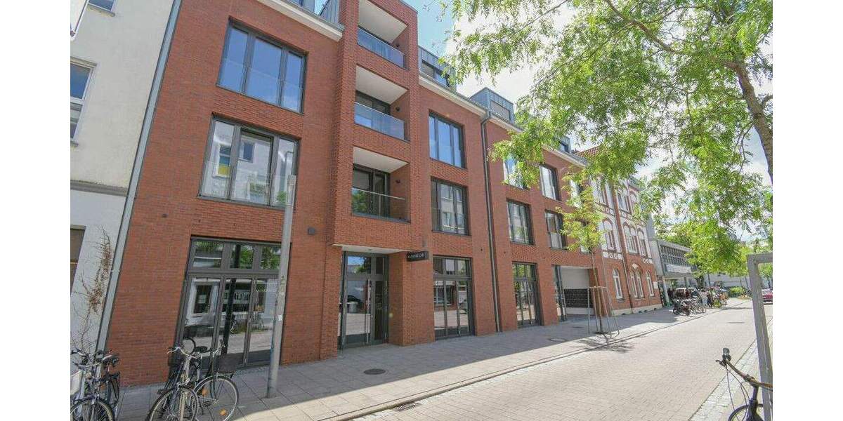 6121 - Attraktive 1-Zimmer-Wohnung mit EBK am Oldenburger Hauptbahnhof! 1 zimmer