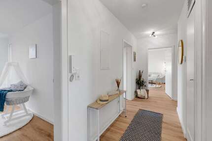 Wohnung Oldenburg Eversten - 4 Zimmer, 81 m&sup2;, 289.000&euro; | Angebot:25819334