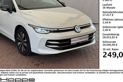 VW Golf 8.151 km 28.780 &euro; Ganderkesee 27777
