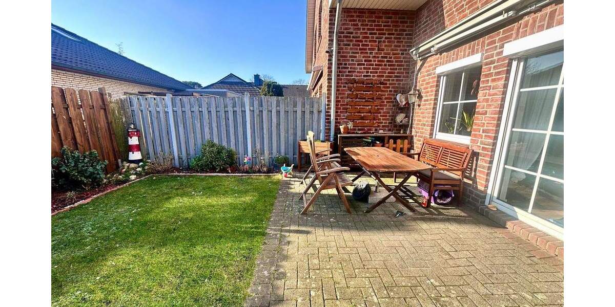 Reihenmittelhaus Bad Zwischenahn Ohrwege - 4 Zimmer, 349.000&euro; | Angebot:25773907