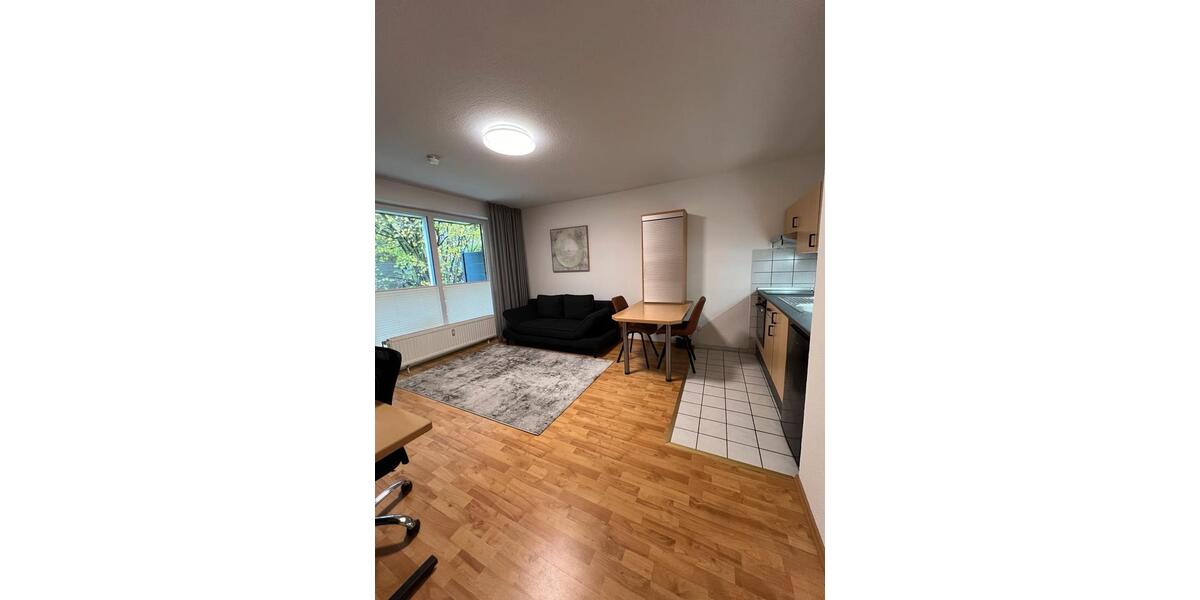 Möblierte und komplett ausgestattete 1-ZKB in Ol-Bümmerstede! 1 zimmer