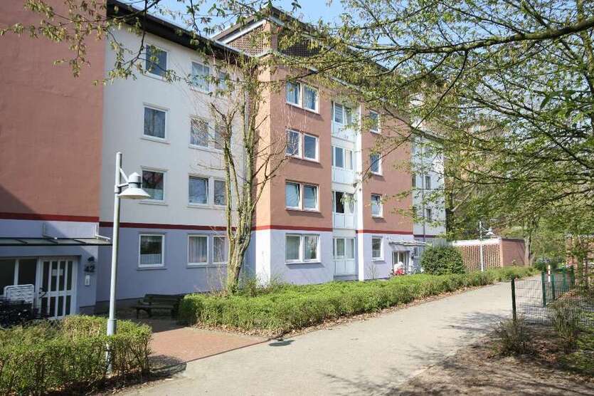 Wohnung zum Mieten in Oldenburg 515 € 76.26 m²