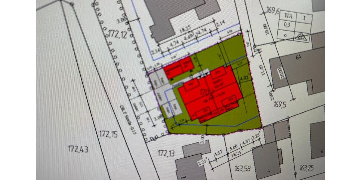 Erdgeschoßwohnung Edewecht - 3 Zimmer, 84 m&sup2;, 409.000&euro; | Angebot:25861177