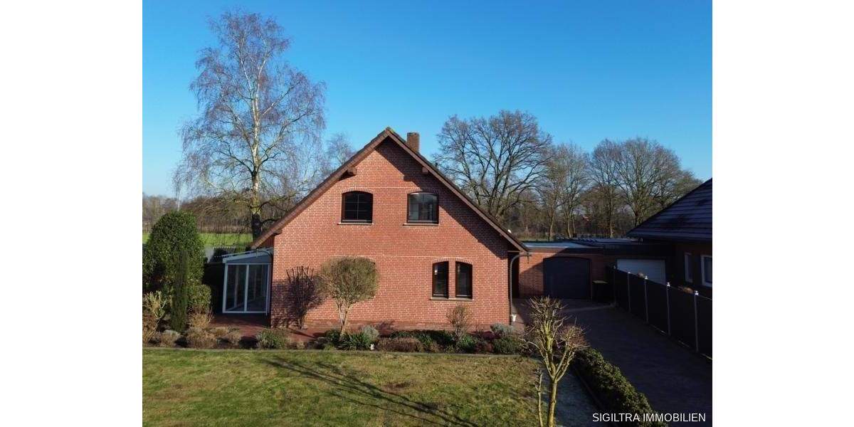 Mehrfamilienhaus, Wohnhaus Friesoythe Kampe - 4 Zimmer, 120 m&sup2;, 319.000&euro; | Angebot:25664213