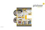 Dachgeschoßwohnung Westerstede - 3 Zimmer, 98 m&sup2;, 900&euro; | Angebot:26599586