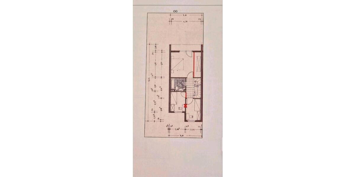 Reihenhaus Delmenhorst Bungerhof - 3 Zimmer, 86 m&sup2;, 240.000&euro; | Angebot:26246981