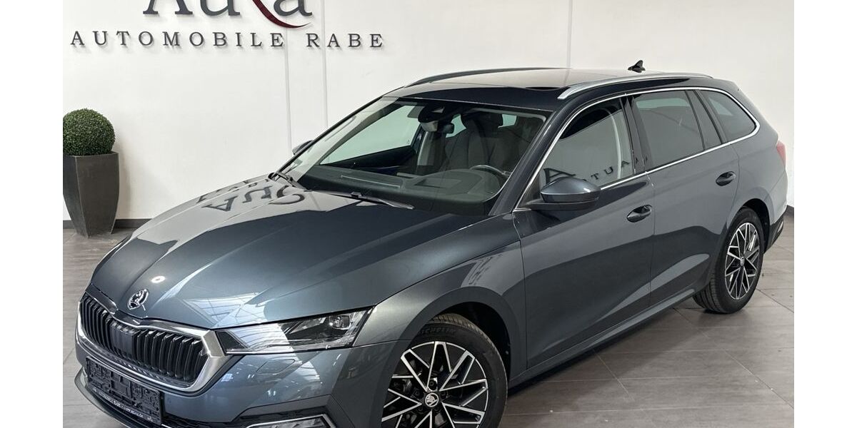 Skoda Octavia 106.750 km 21.749 &euro; Wardenburg 26203