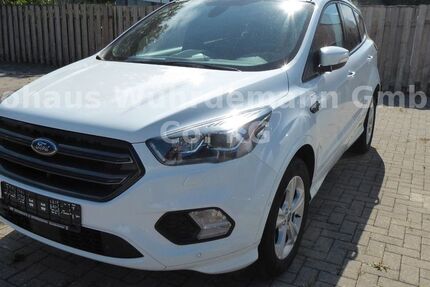 Ford Kuga 92.750 km 14.290 € Ganderkesee 27777
