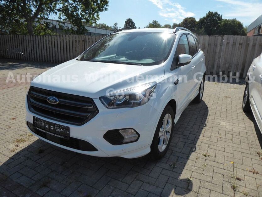 Ford Kuga 92.750 km 14.290 € Ganderkesee 27777