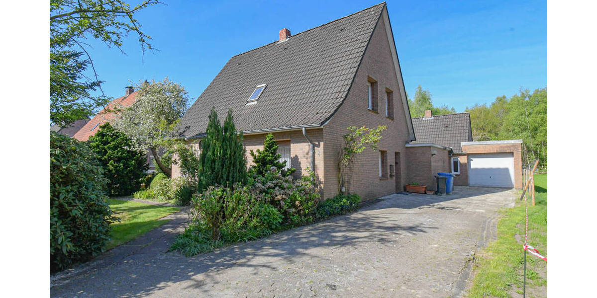 Einfamilienhaus Bösel Edewechterdamm - 4 Zimmer, 143 m&sup2;, 199.000&euro; | Angebot:25692594