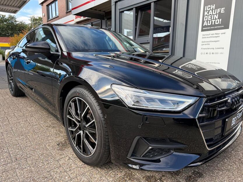 Audi A7 129.900 km 39.490 € Apen 26689