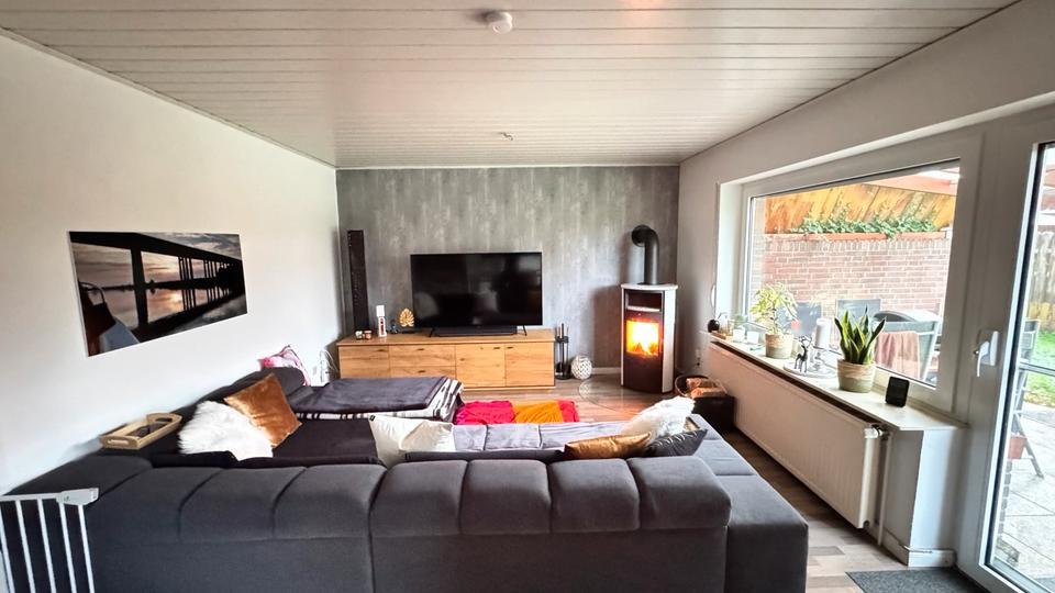 Einfamilienhaus mit Garage in Hatten Sandkrug
