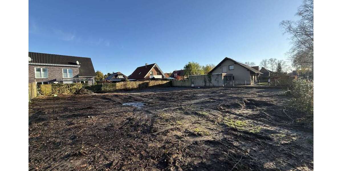 Grundstück zu verkaufen in Oldenburg Alexandersfeld 240.000 € 652 m² zimmer