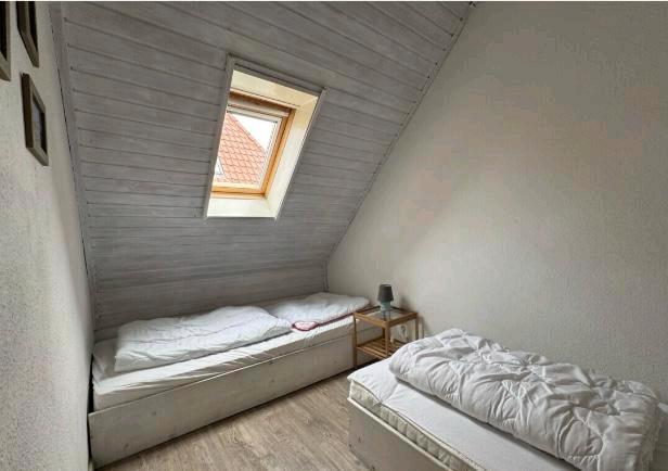 Reihenmittelhaus in Dangast zu vermieten, 300 m zum Meer 4 zimmer