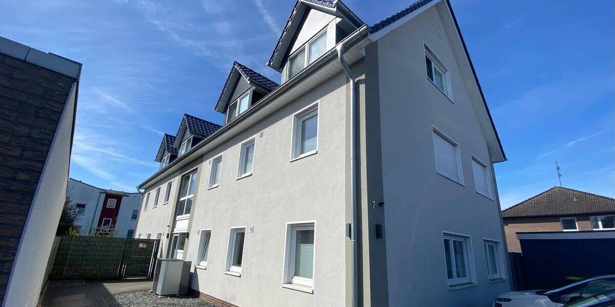 Etagenwohnung Oldenburg Eversten - 2 Zimmer, 87 m&sup2;, 1.100&euro; | Angebot:26805511