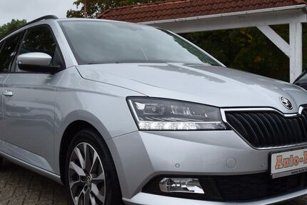 Skoda Fabia 77.996 km 15.980 € Rastede 26180