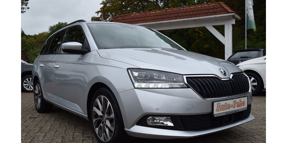 Skoda Fabia 77.996 km 15.980 € Rastede 26180