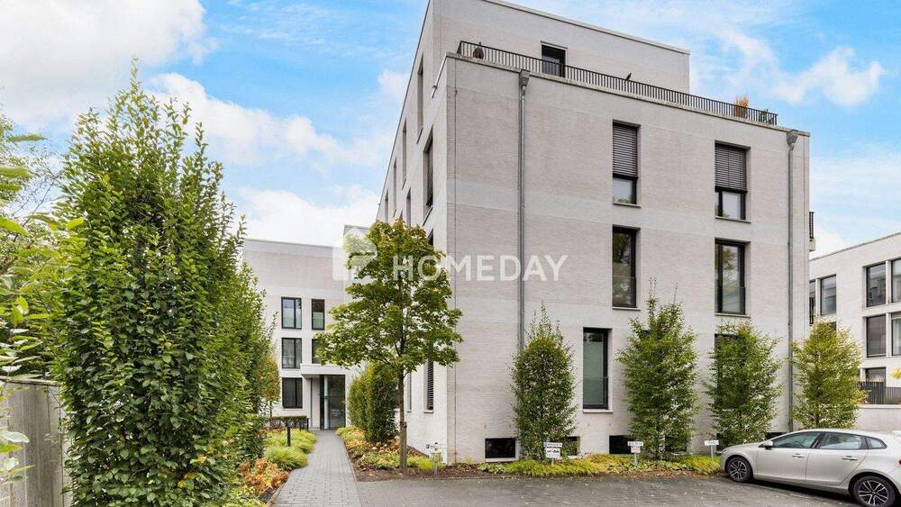 Etagenwohnung Oldenburg Osternburg - 3 Zimmer, 80 m&sup2;, 459.000&euro; | Angebot:25737574