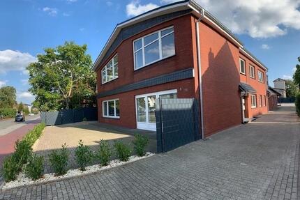 *** Exklusive 2-Zimmer-Wohnung im Zentrum von Großenkneten mit großer Terrasse und Top-Lage *** 2 zimmer