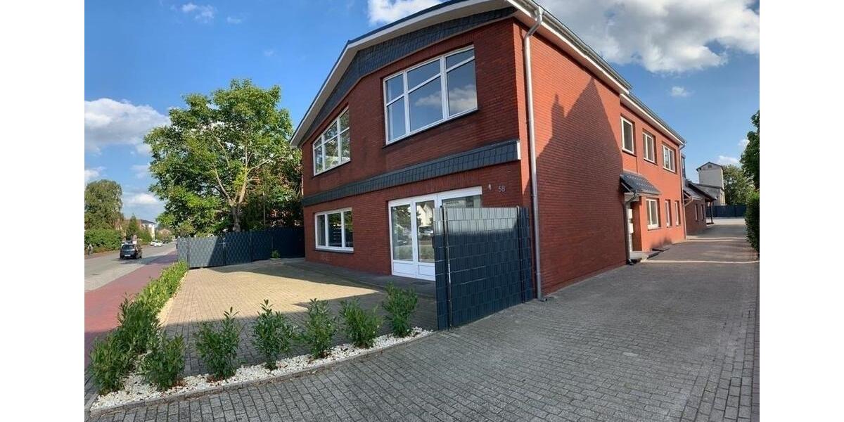 *** Exklusive 2-Zimmer-Wohnung im Zentrum von Großenkneten mit großer Terrasse und Top-Lage *** 2 zimmer