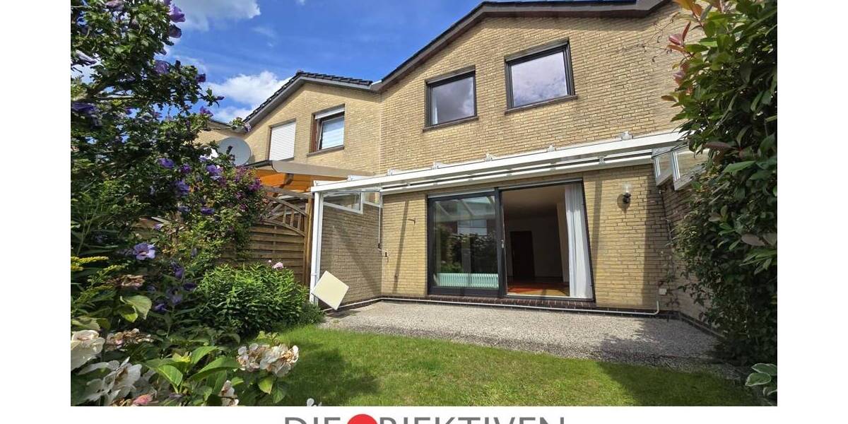 Reihenmittelhaus Oldenburg Bürgerfelde - 4 Zimmer, 105 m&sup2;, 295.000&euro; | Angebot:26778600
