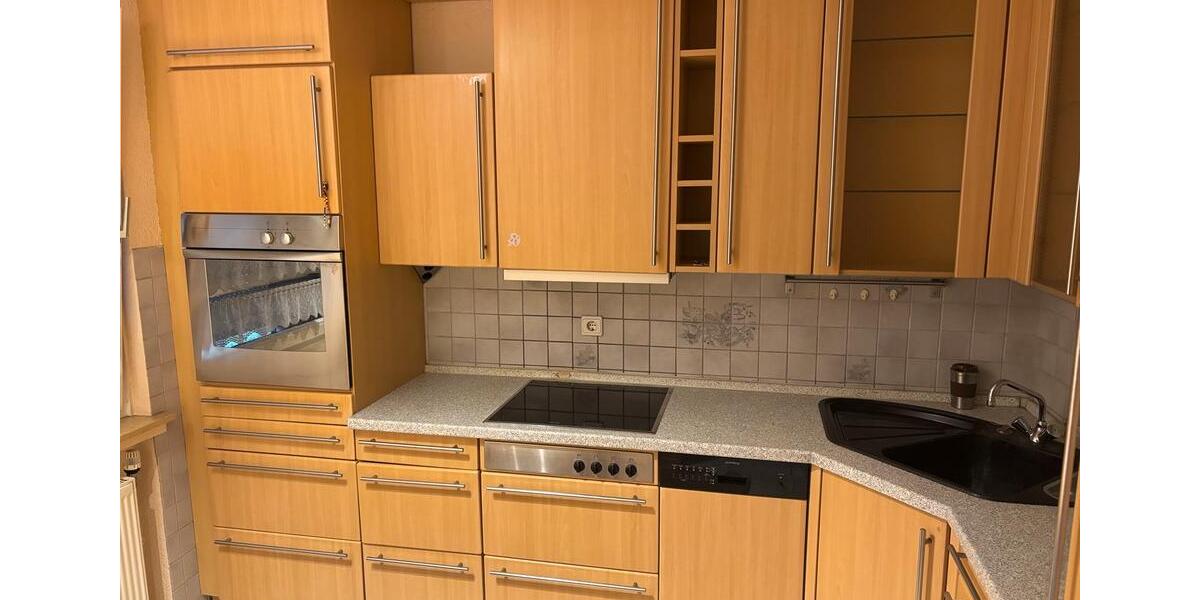 Reihenmittelhaus in Weyhe-Erichshof, ab sofort frei, zu vermieten 3 zimmer