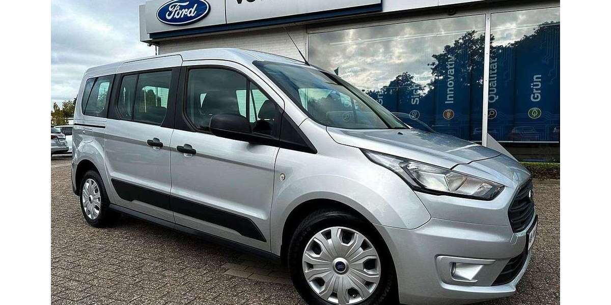 Ford Transit Connect 149.000 km 14.990 &euro; Brake 26919