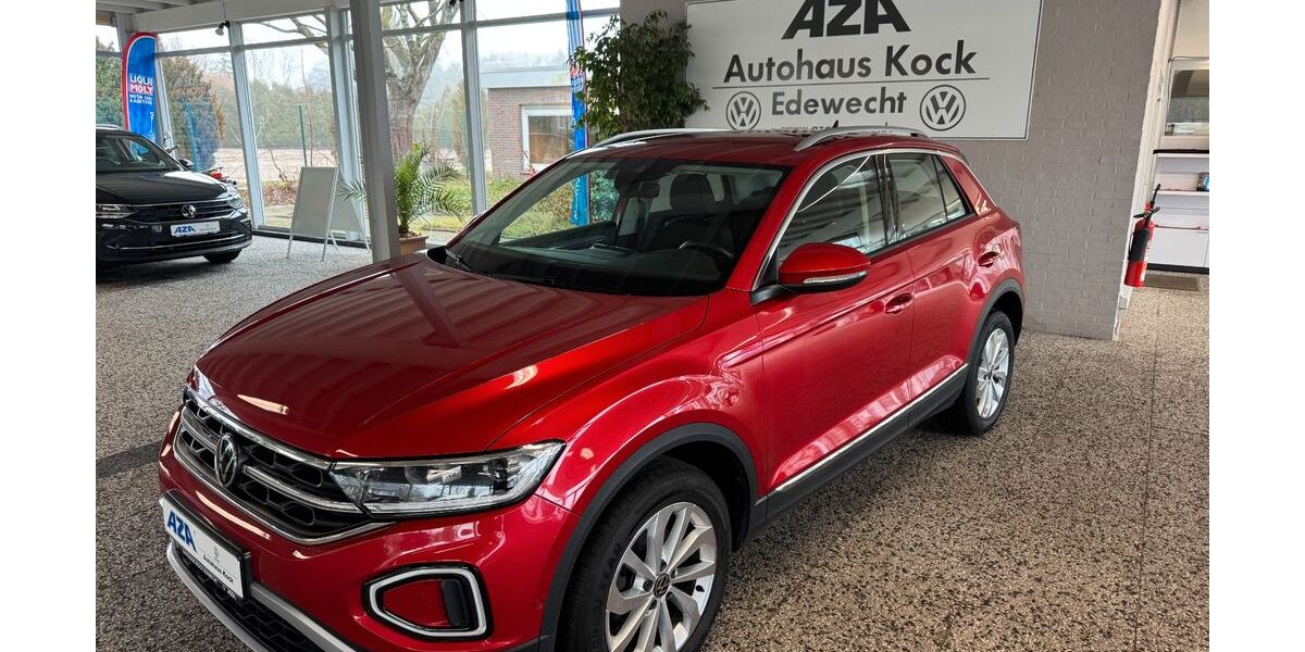 VW T-Roc 51.100 km 22.980 &euro; Edewecht 26188