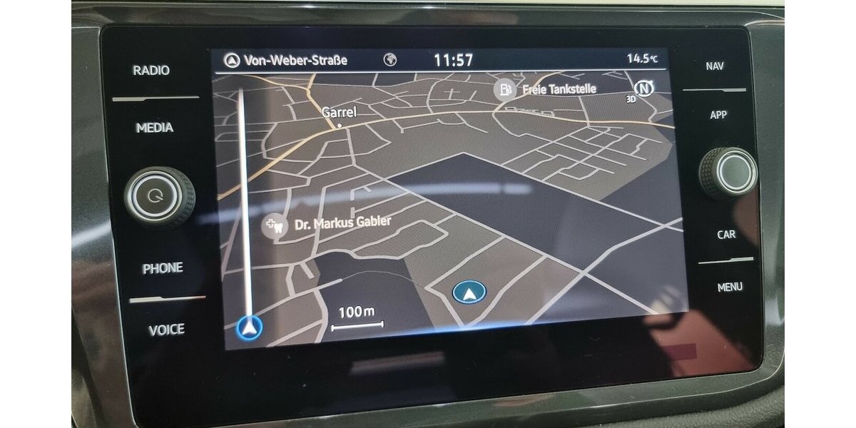 VW Tiguan Allspace LED AHK VIC 7-Sitze Memory Leder 117.700 km 27.850 &euro; Garrel 49681