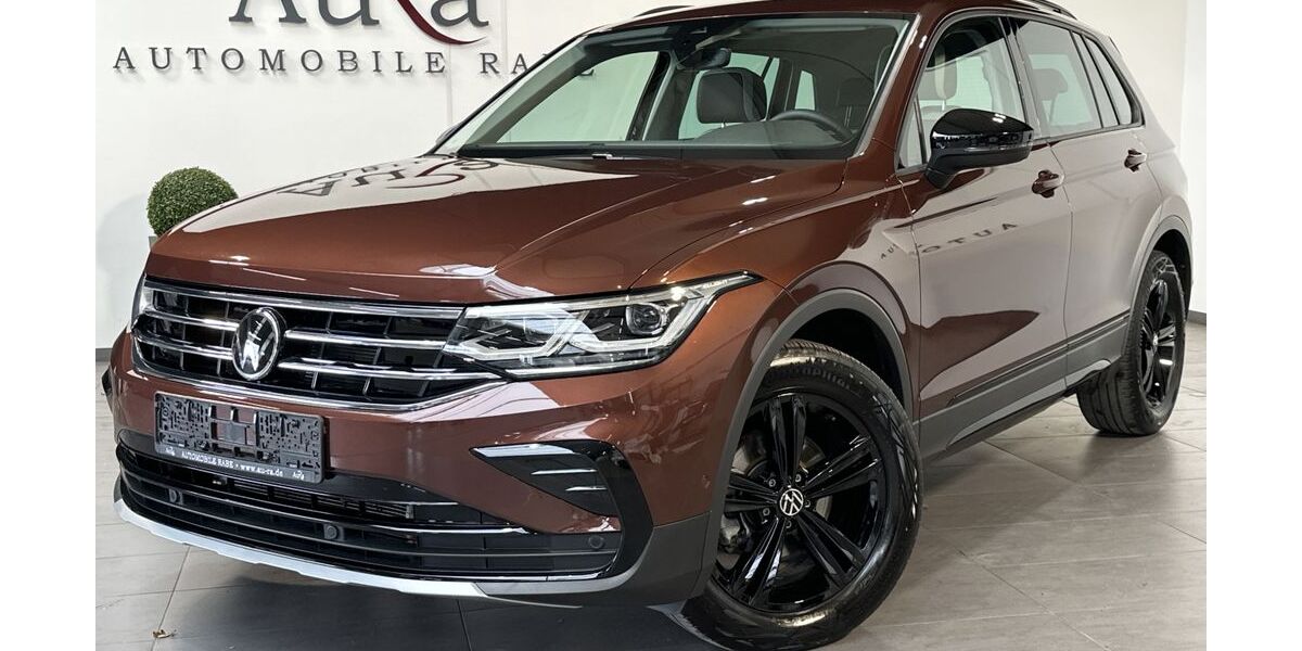 VW Tiguan 18.750 km 32.749 &euro; Wardenburg 26203