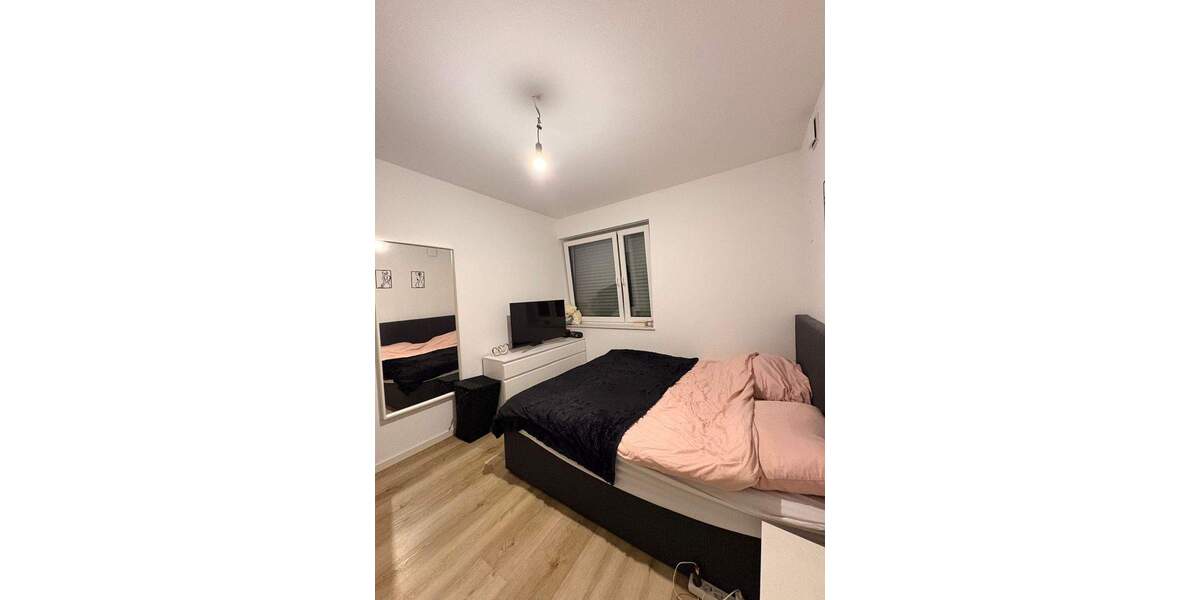 Moderne 2-Zimmer-Wohnung in Oldenburg mit Balkon 2 zimmer