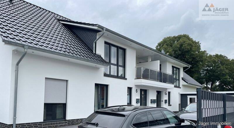 Etagenwohnung Hude Wüsting/Wraggenort - 3 Zimmer, 75 m&sup2;, 795&euro; | Angebot:26796243