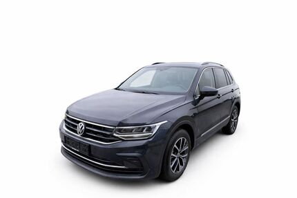VW Tiguan 60.000 km 24.450 &euro; Wardenburg 26203