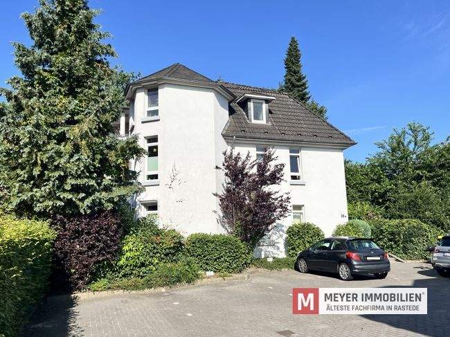 Bezugsfreie Eigentumswohnung im Ziegelhofviertel in Oldenburg (Obj.-Nr.: 6565) 3 zimmer