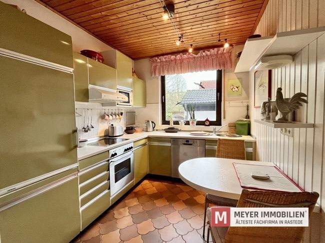 Helles Architektenhaus auf ruhigem Hintergrundstück in OL-Dietrichsfeld (Obj.-Nr. 6569) 4 zimmer